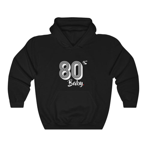 80'S BABY (hoodie)